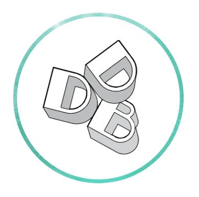 Davis Dairy Bar Logo Davis Dairy Bar Logo